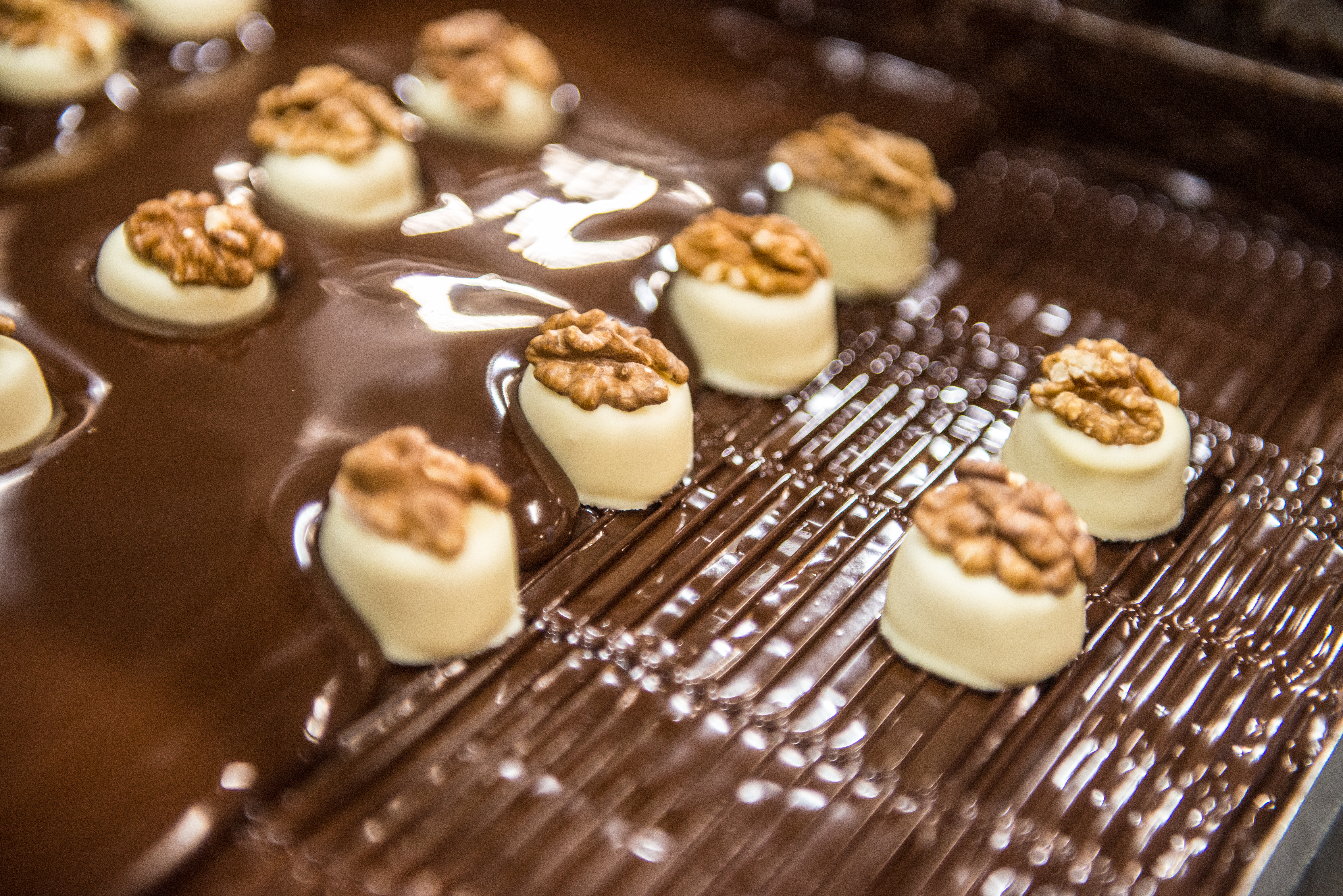 Nougat – ein Klassiker der Confiserie