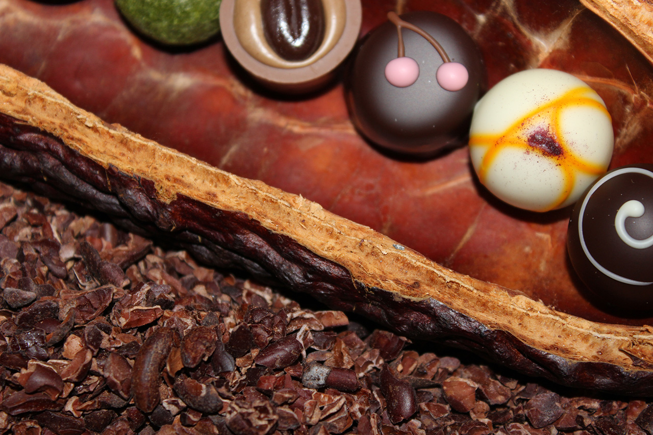 Die Kunst der Ganache