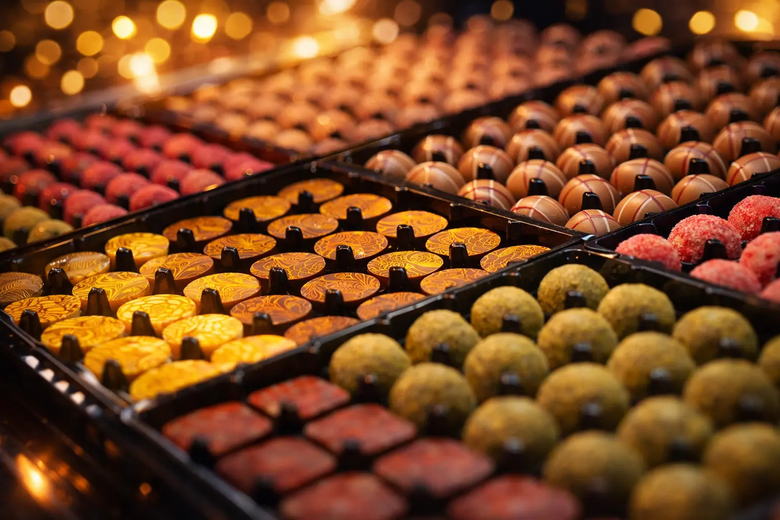 6er Pralinenbox