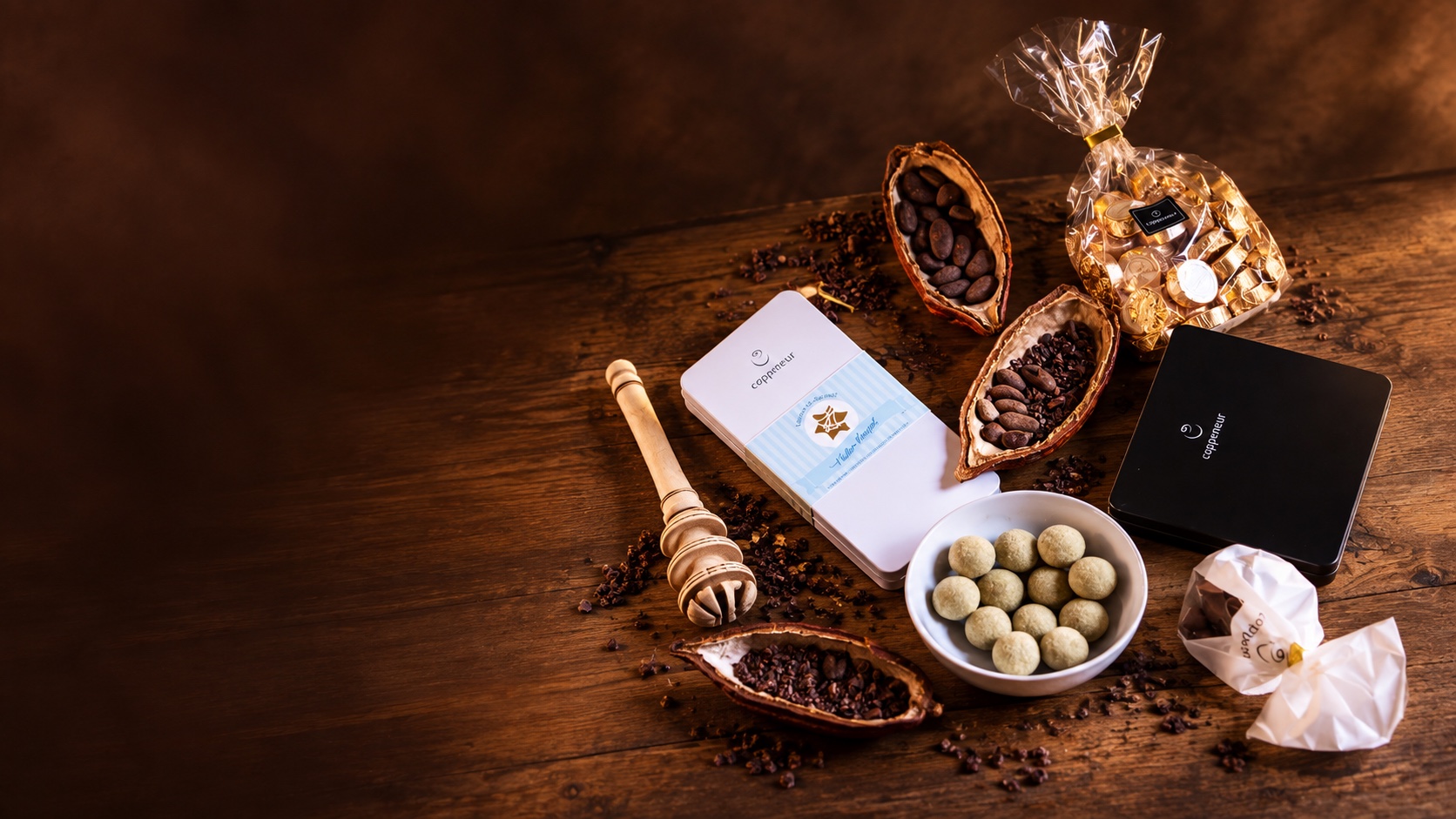 Chocolate Discovery Club