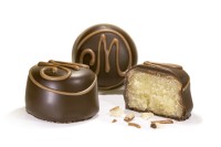 Marzipan puristique, dunkel