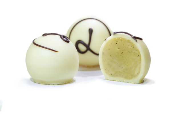 Delice de Bourbon Vanille Truffes