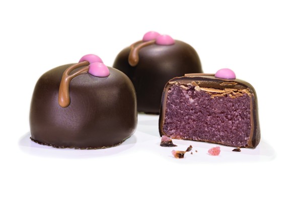 Kirsch Marzipan Pralinés