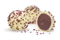 Himbeergeist Truffes