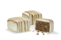 Röstnuss Blätternougat Pralinés