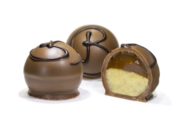 Balsamico Caramel Truffes